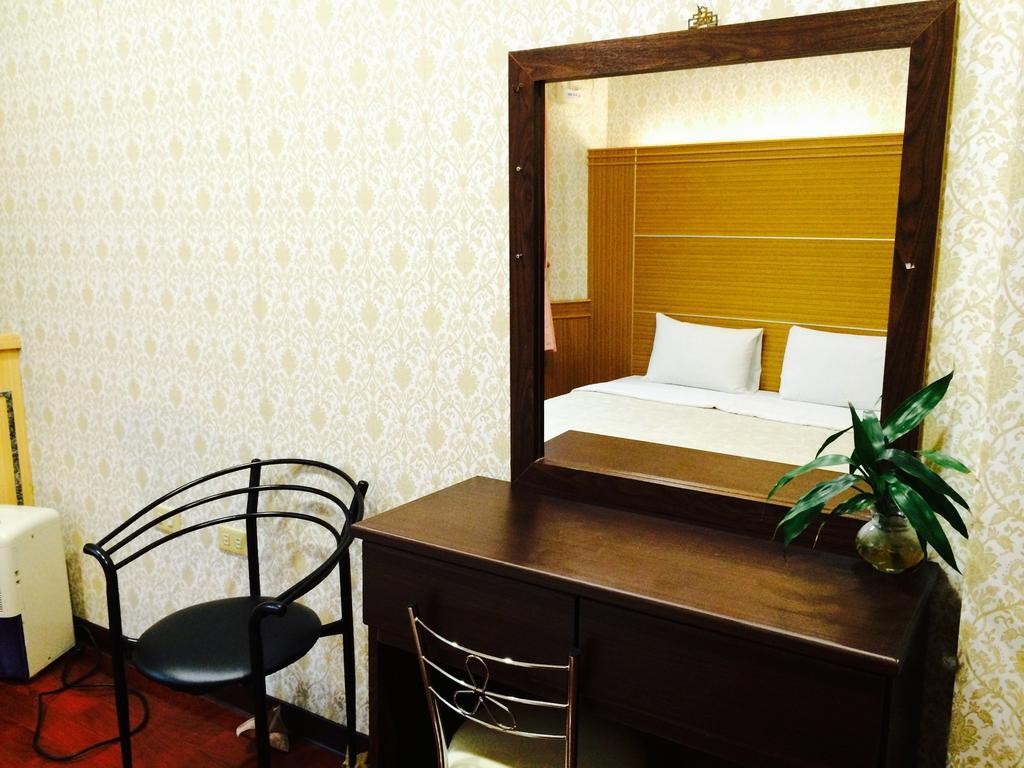 Kai Cheng Inn 旅館134 Tiêu Khê Phòng bức ảnh