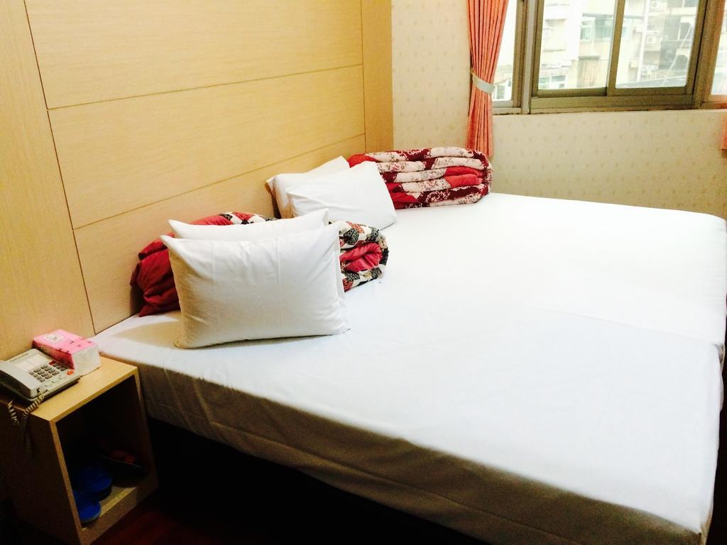 Kai Cheng Inn 旅館134 Tiêu Khê Phòng bức ảnh