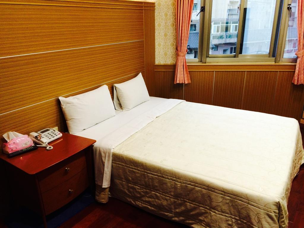 Kai Cheng Inn 旅館134 Tiêu Khê Phòng bức ảnh