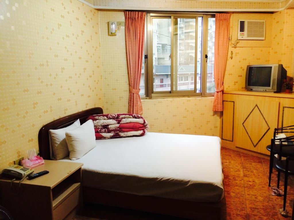 Kai Cheng Inn 旅館134 Tiêu Khê Phòng bức ảnh